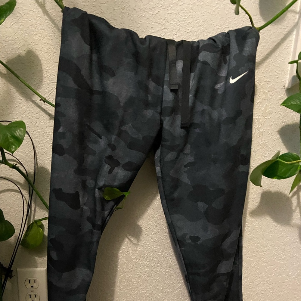 Nike Camo Sweats